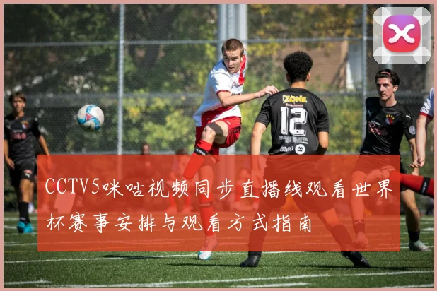 CCTV5咪咕视频同步直播线观看世界杯赛事安排与观看方式指南