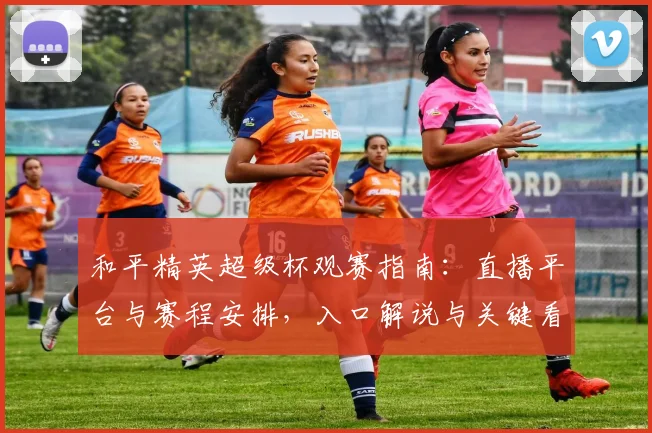 和平精英超级杯观赛指南：直播平台与赛程安排，入口解说与关键看点一览